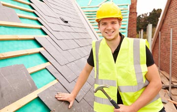 find trusted Widley roofers in Hampshire