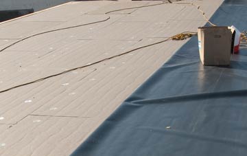 disadvantages of Widley flat roof insulation