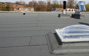 benefits of Widley flat roofing