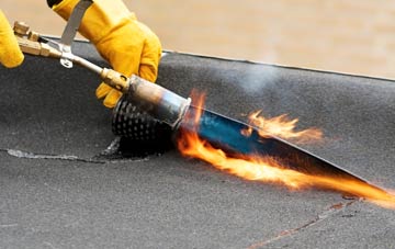 flat roof repairs Widley, Hampshire