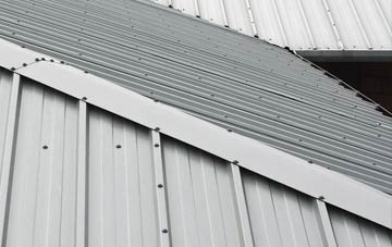 disadvantages of Widley metal roofing