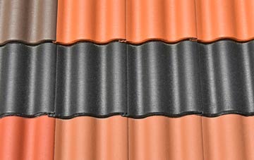 uses of Widley plastic roofing