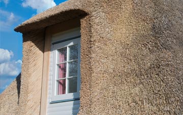 Widley thatch roof disadvantages